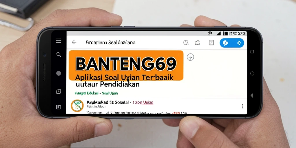 Tampilan antarmuka BANTENG69 yang user-friendly dan interaktif.
